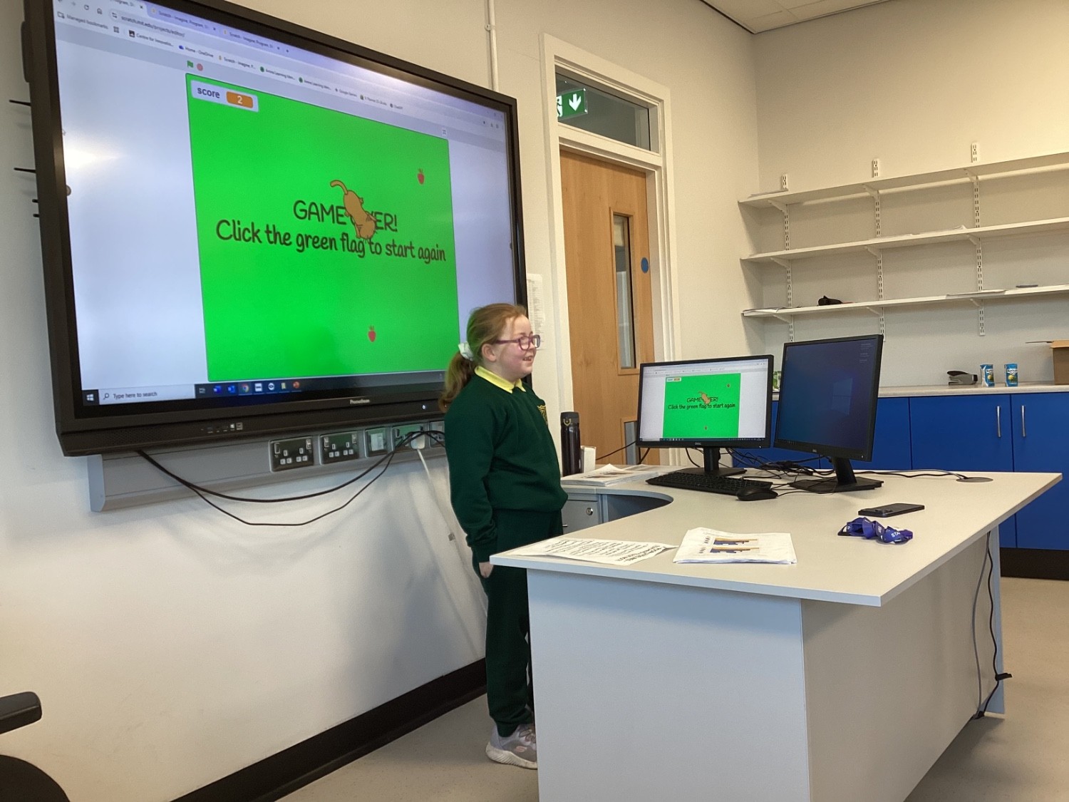 Kickass FutureTechGirls: Inspiring Girls in Tech