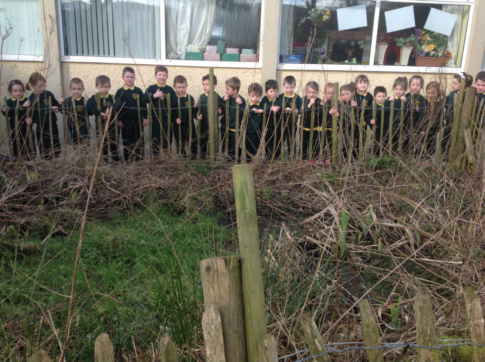 P1 having fun 2014/15