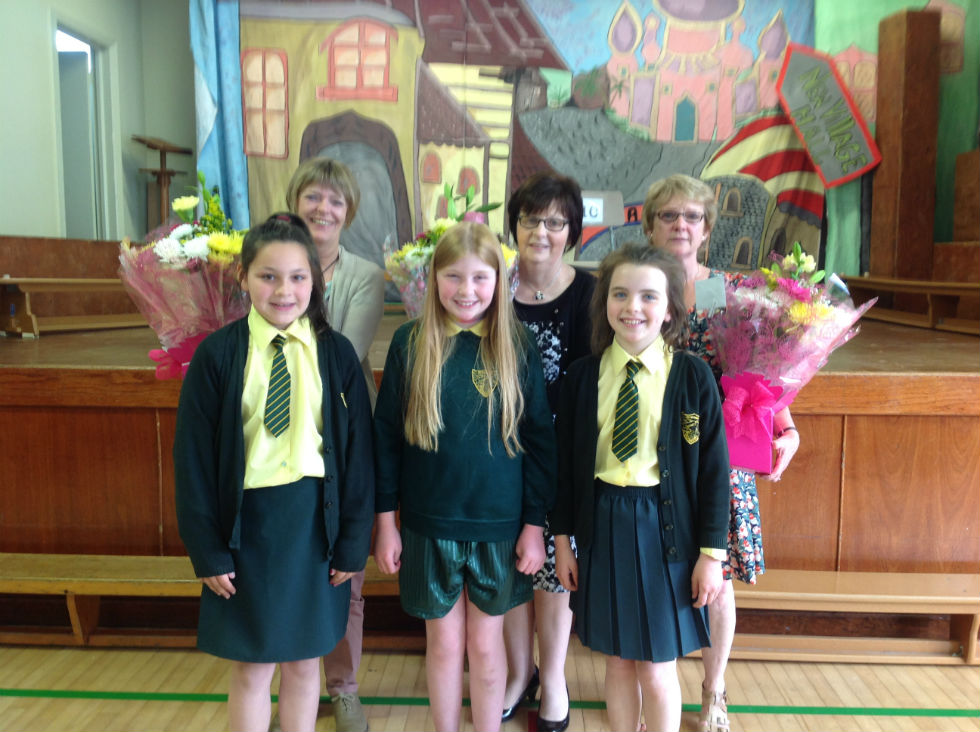 Teachers Retirement Fun Day