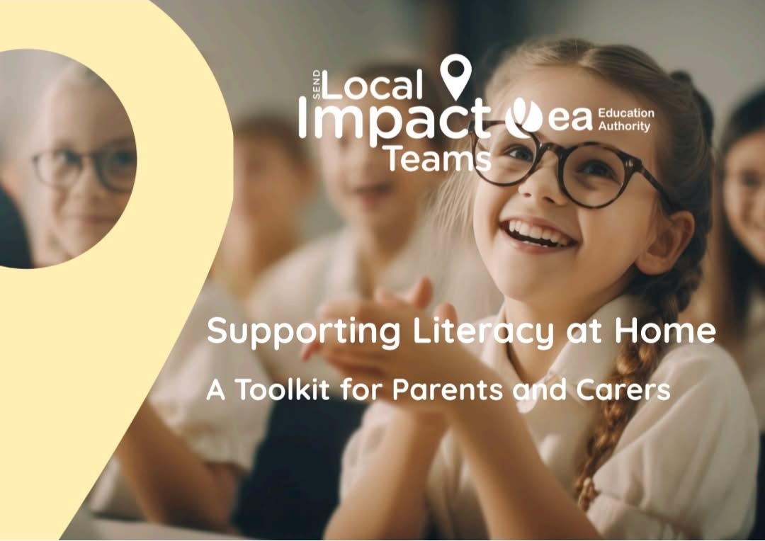 Supporting Literacy at Home - Parent Toolkit
