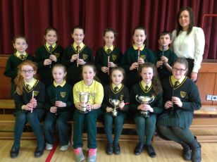 Warrenpoint Feis Prizewinners