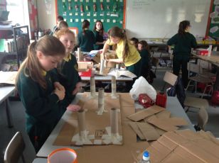 P7 Benches and Bridges