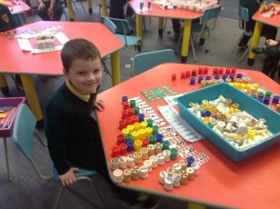 Numeracy in P1