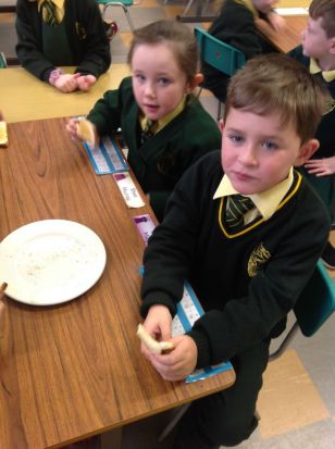 P2 Making Toast!