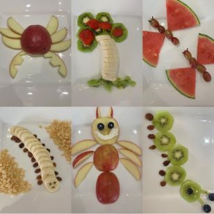 Fruit Mini beasts!