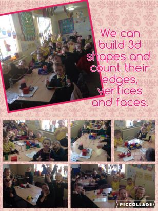 Shape detectives in P.4 