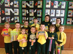 IXL Maths Winners