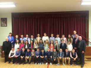 CONFIRMATION 2016