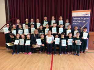 Primary Six Completes Renewable Energy Course