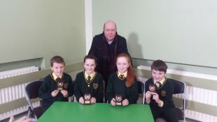 Cumann na mBunscol Quiz Success