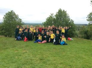 Primary 5 Trip to Navan Fort