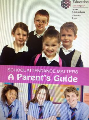 Attendance matters:  a parents guide