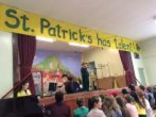 St Patrick's Has Talent