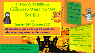 Halloween Dress Up